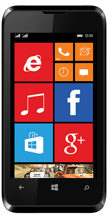 Karbonn Titanium Wind W4 Image