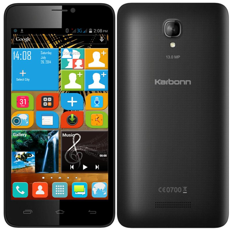 Karbonn Titanium S19 Image