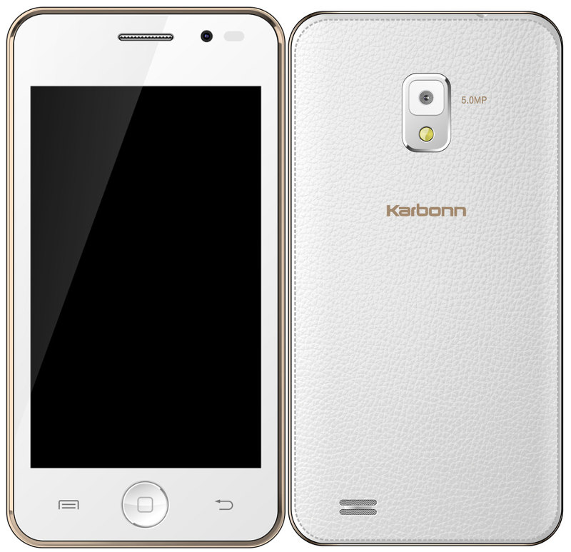 Karbonn Smart A12 Star Image