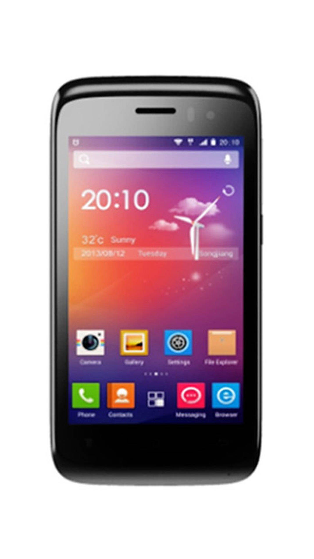 Karbonn Titanium S1 Plus Image