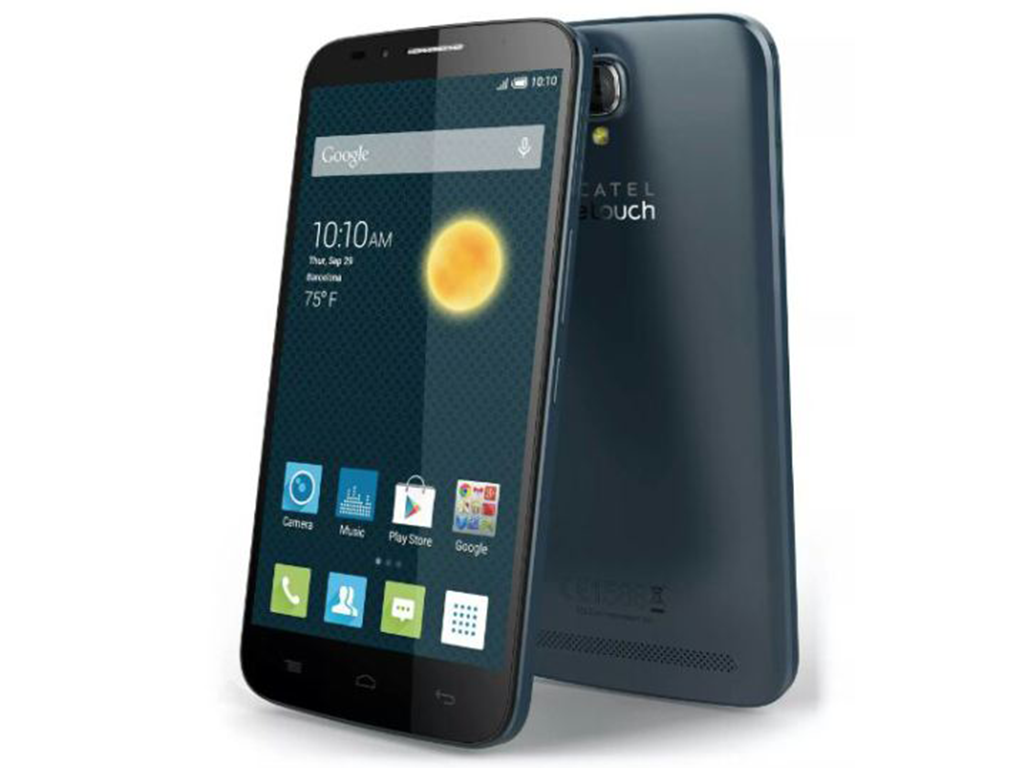 Alcatel Flash Plus Image