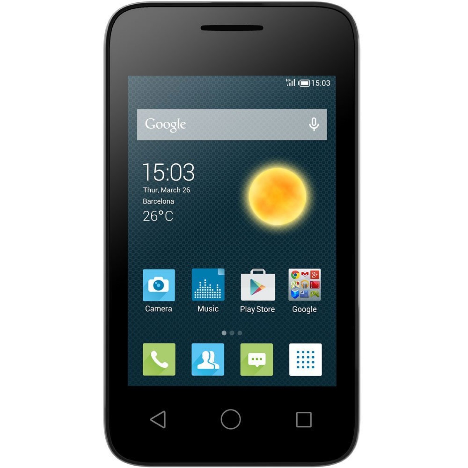 Alcatel Pixi 3 (3.5) Image