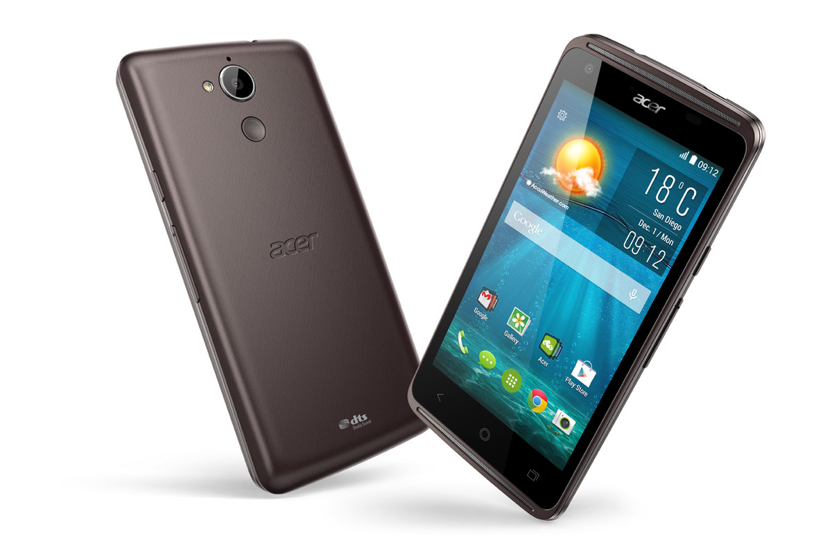 Acer Liquid Z410 Image