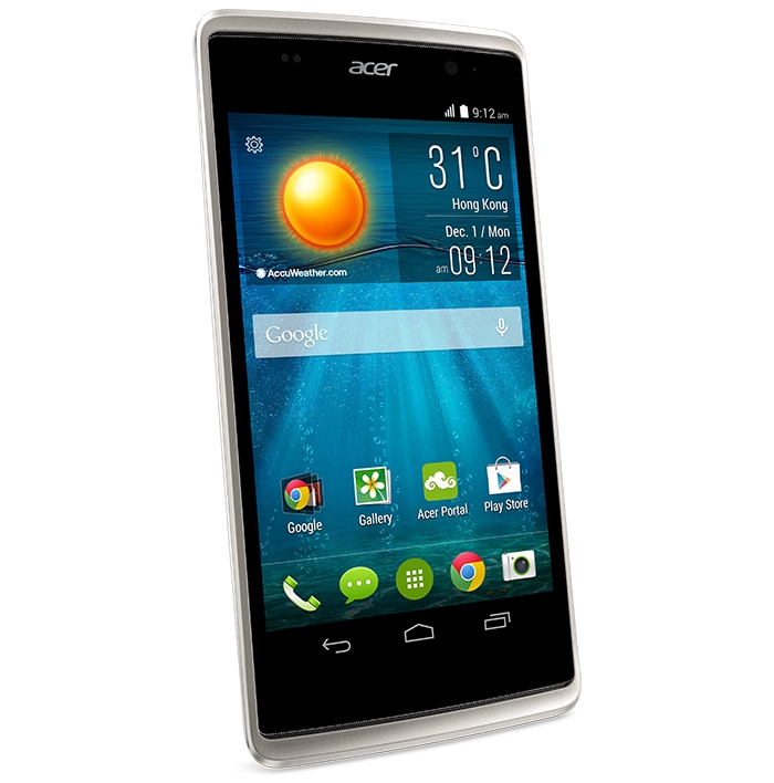 Acer Liquid Z500 Image