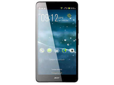 Acer Liquid X1 Image