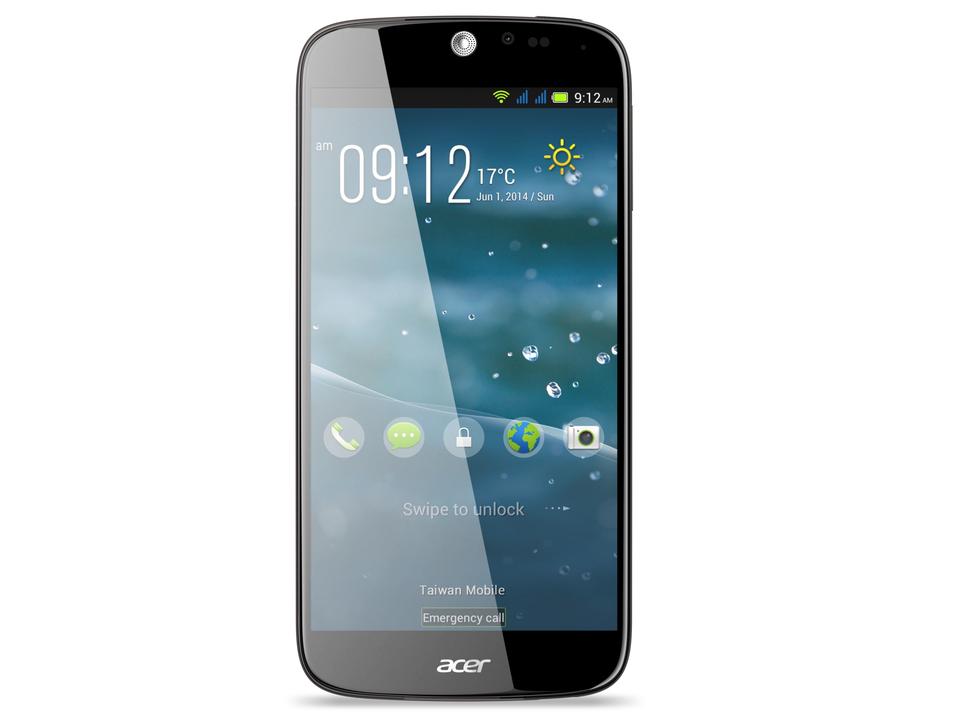 Acer Liquid Jade Image