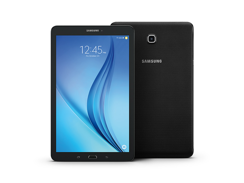 Samsung Galaxy Tab E 9.6 Image