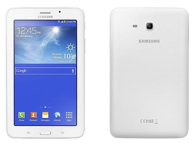 Samsung Galaxy Tab 3 V Image