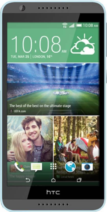 HTC Desire 820G+ Dual Sim Image