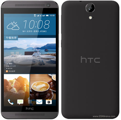 HTC One E9 Image