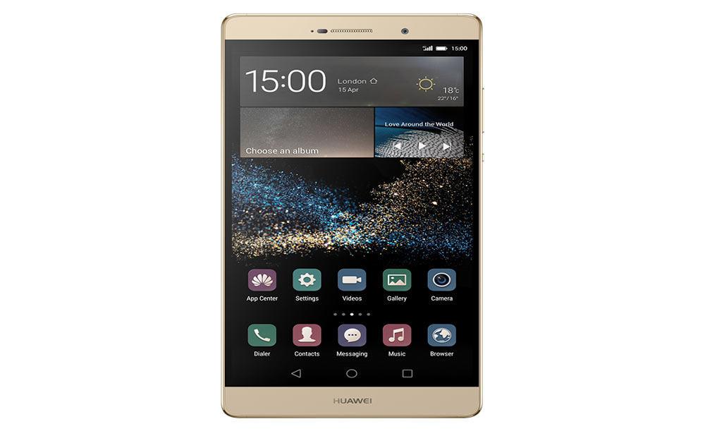 Huawei P8max Image