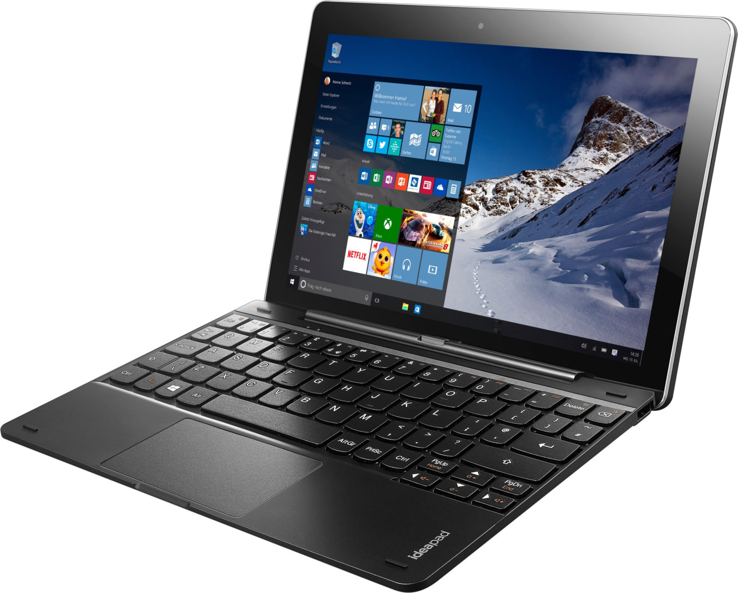 Lenovo Ideapad MIIX 300 Image