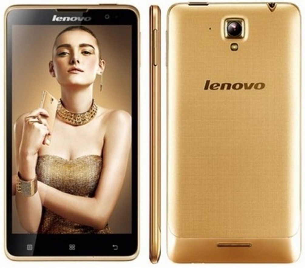 Lenovo Golden Warrior S8 Image