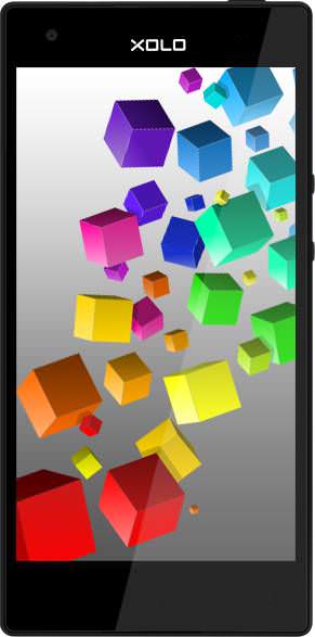 XOLO Cube 5.0 Image