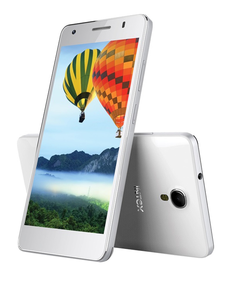 Intex Aqua Star 2 Image