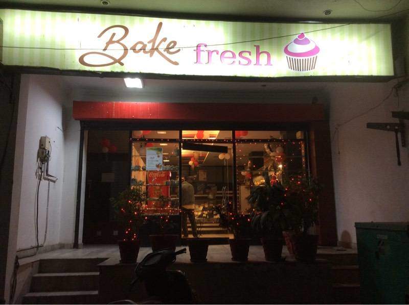 Bake Fresh - BRS Nagar - Ludhiana Image