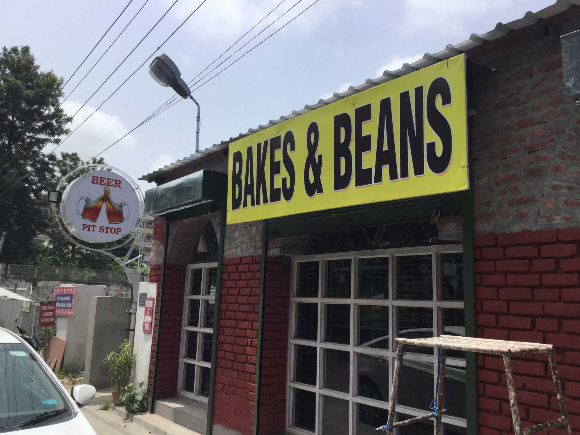 Bakes & Beans - Pakhowal Road - Ludhiana Image