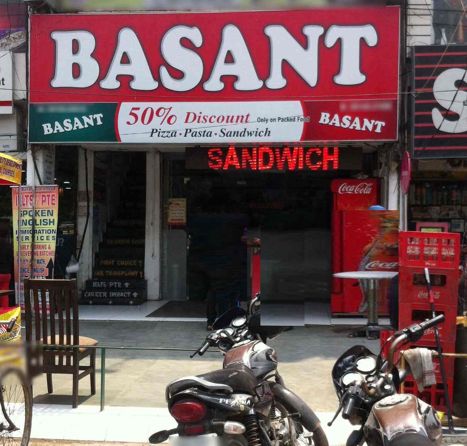 Basant Restaurant - Dugri - Ludhiana Image