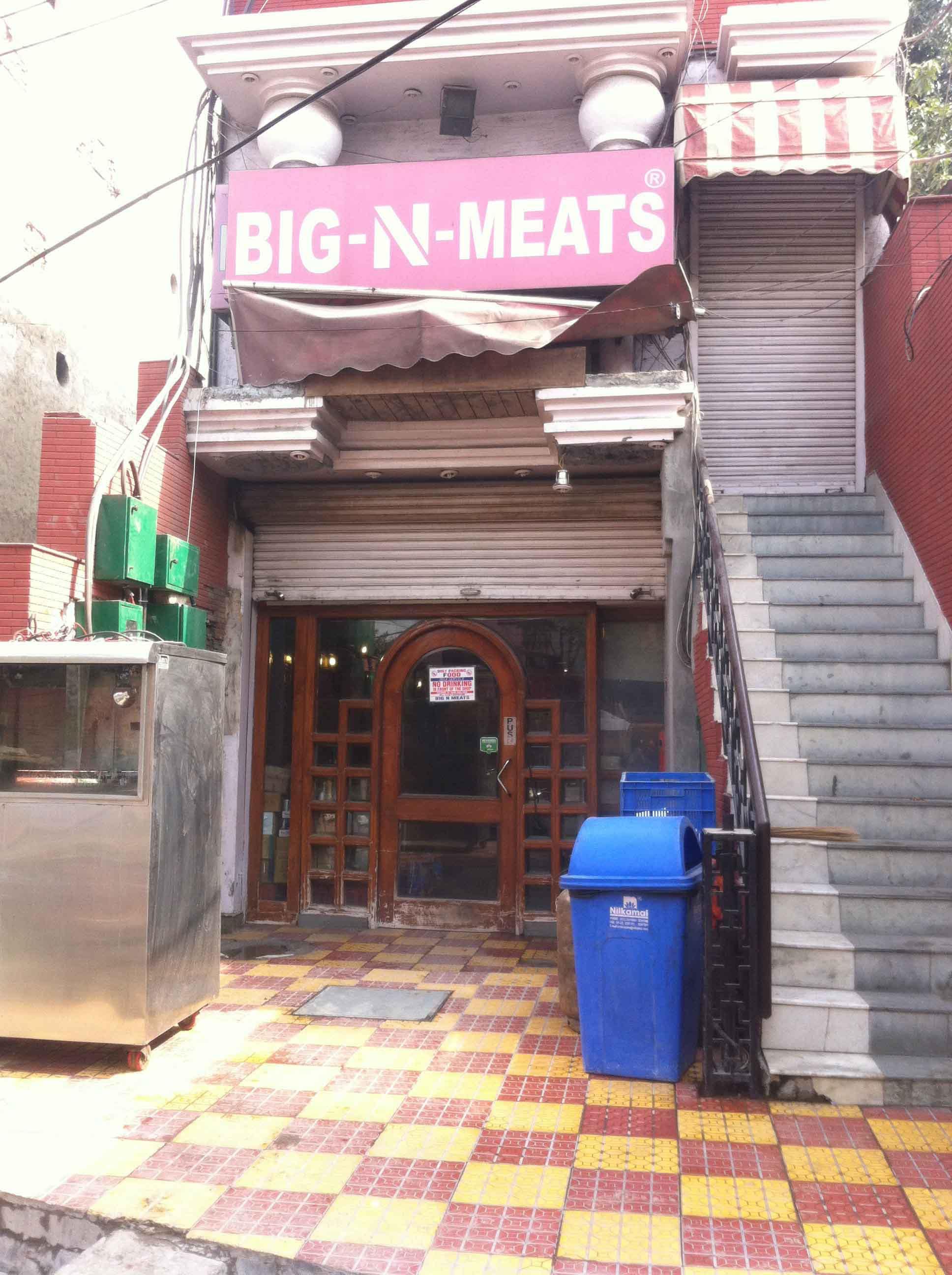 Big N Meats - Pakhowal Road - Ludhiana Image