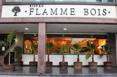 Bistro Flamme Bois - Gurdev Nagar - Ludhiana Image