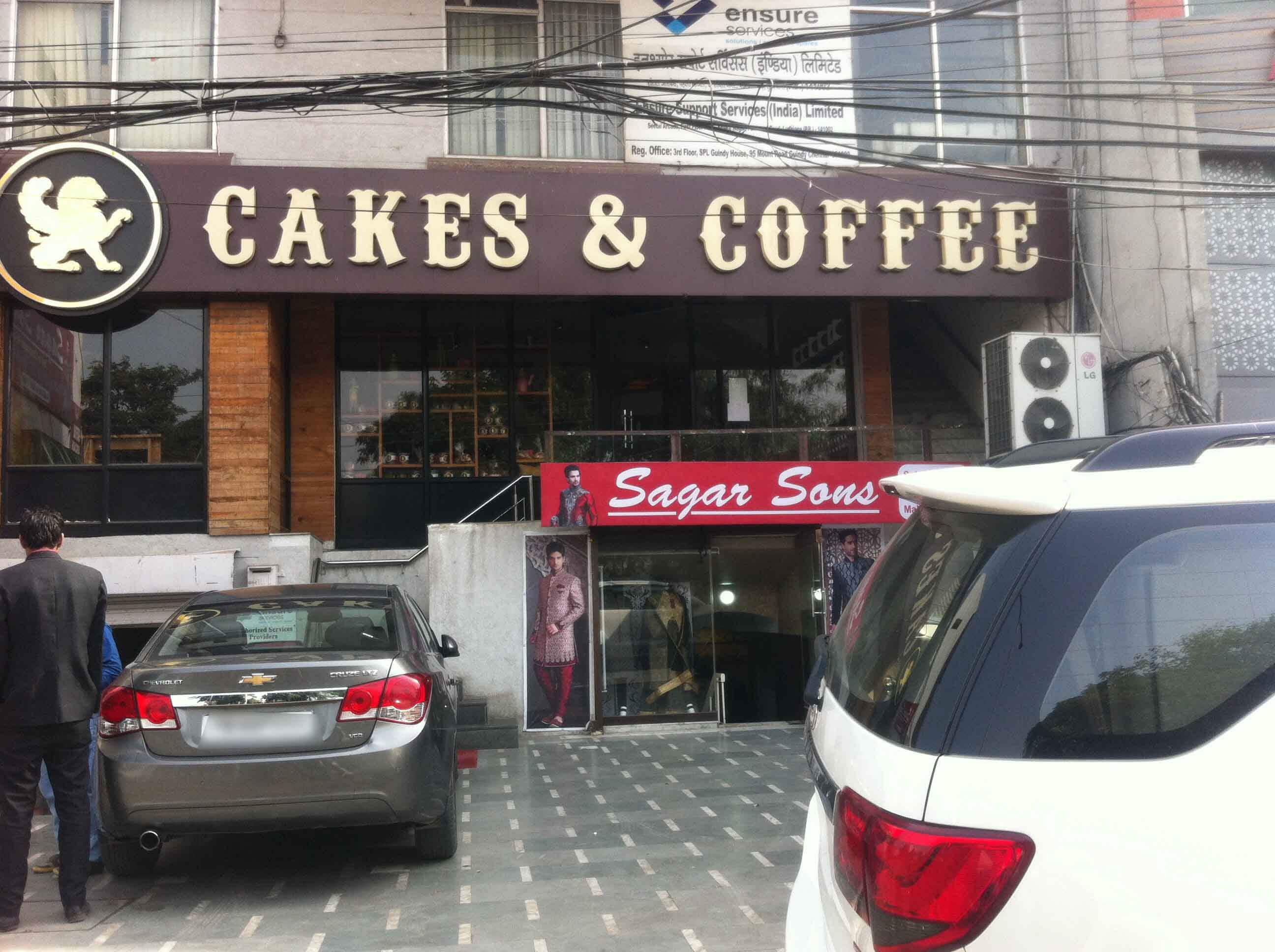 Cakes & Coffee - Pakhowal Road - Ludhiana Image