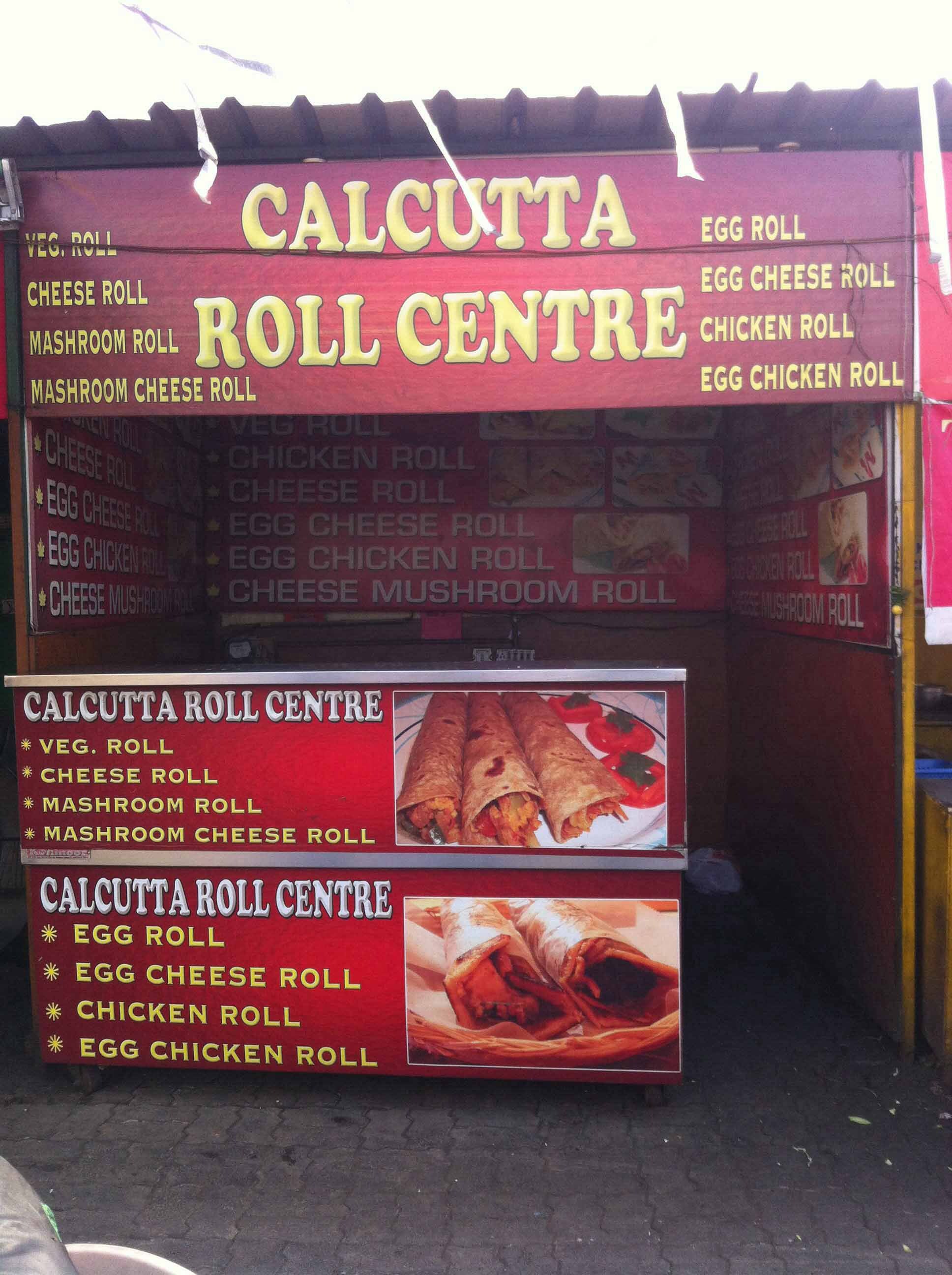 Calcutta Roll Centre - Model Town - Ludhiana Image