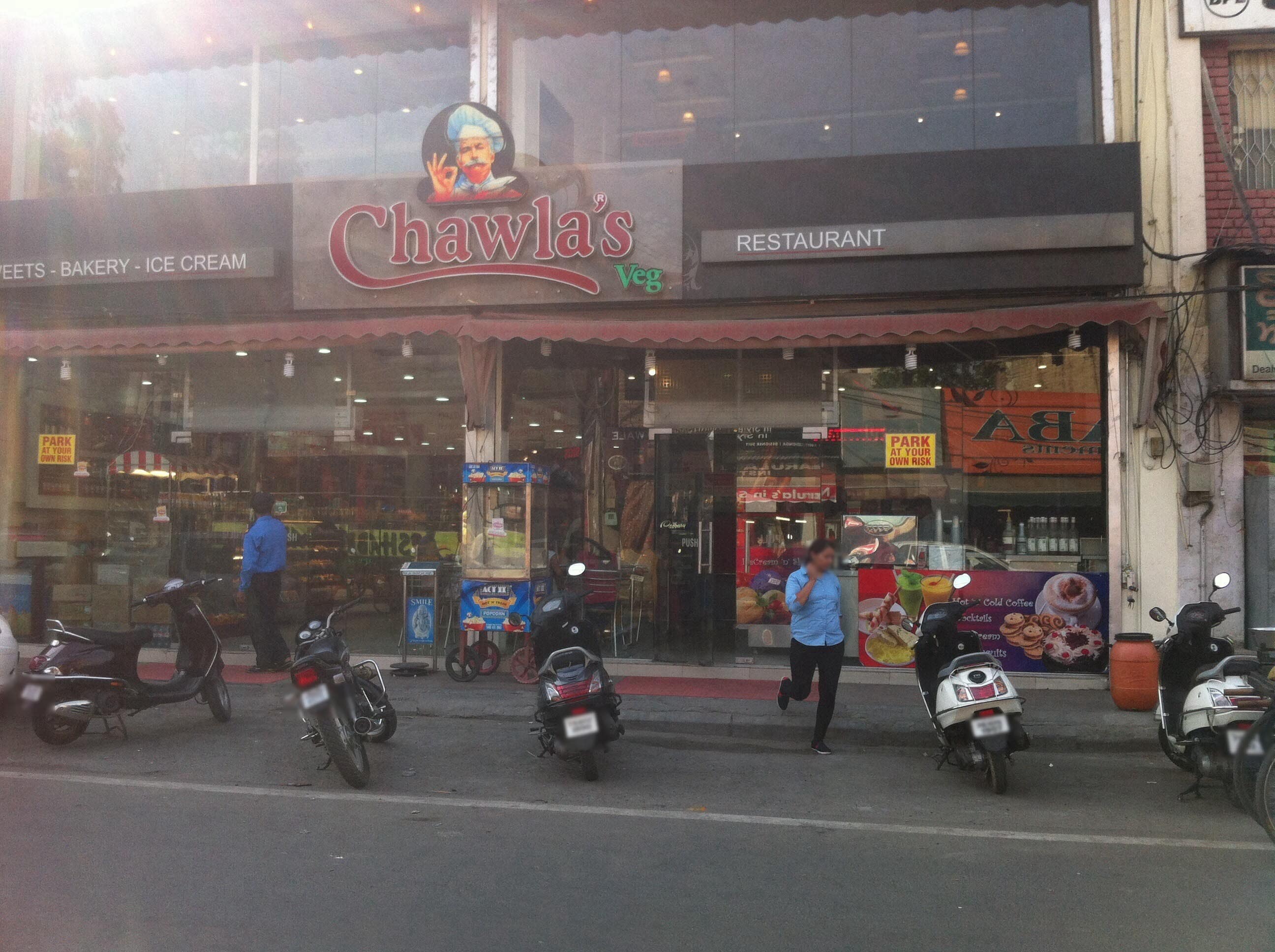 Chawla's Vegetarian - ludhiana Junction - Ludhiana Image