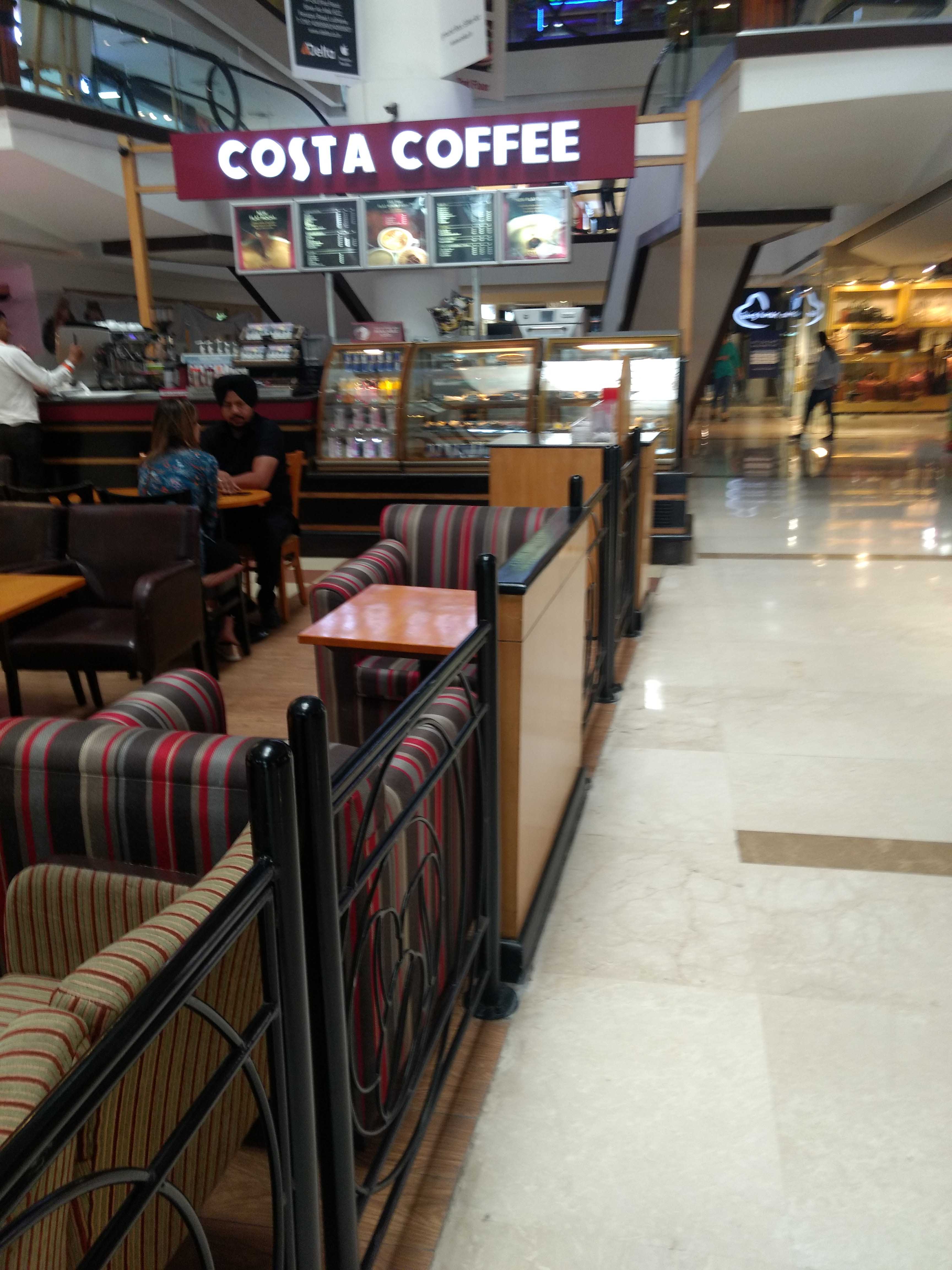 Costa Coffee - Gurdev Nagar - Ludhiana Image