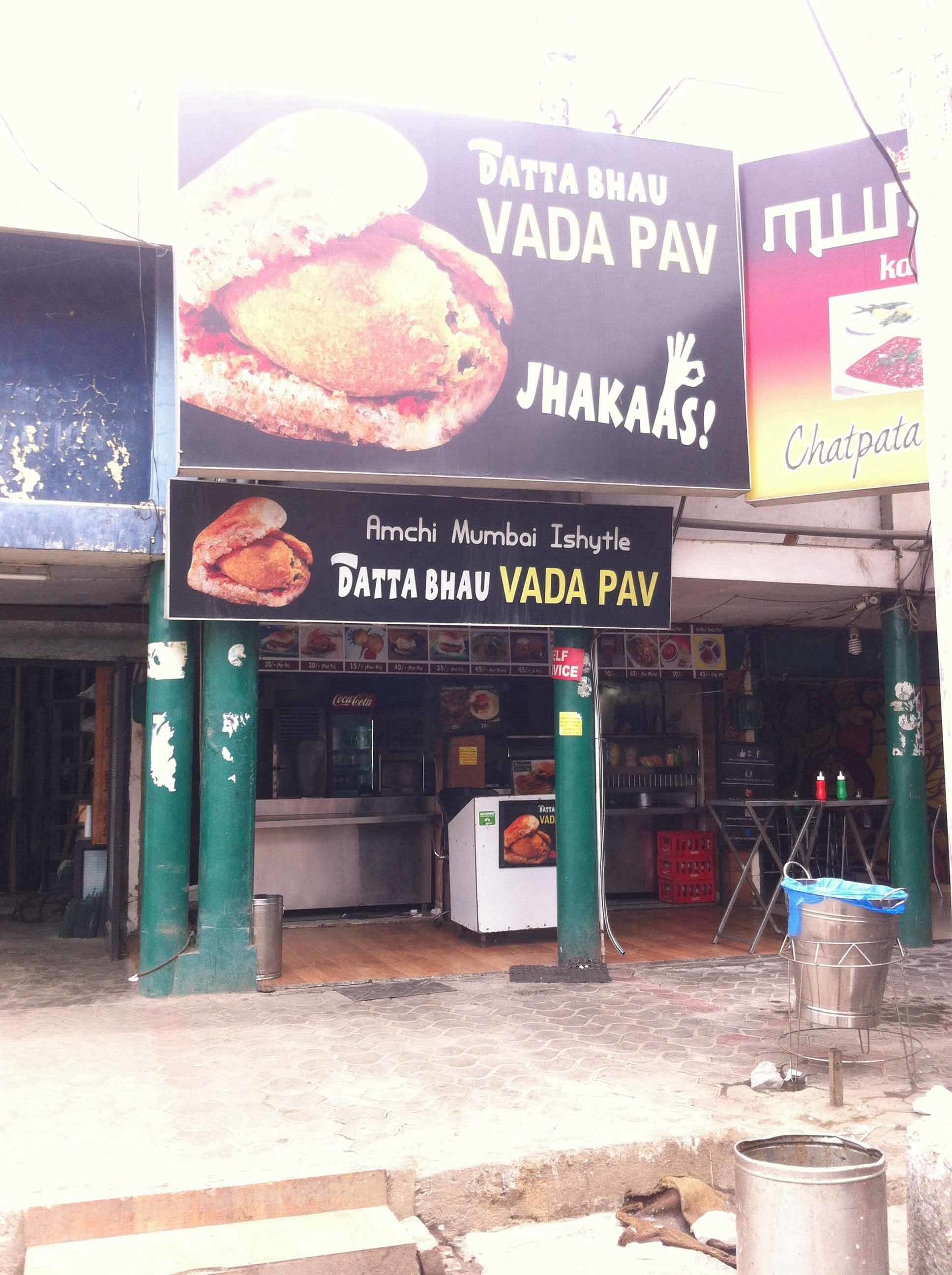 Datta Bhau Vada Pav - Model Town - Ludhiana Image