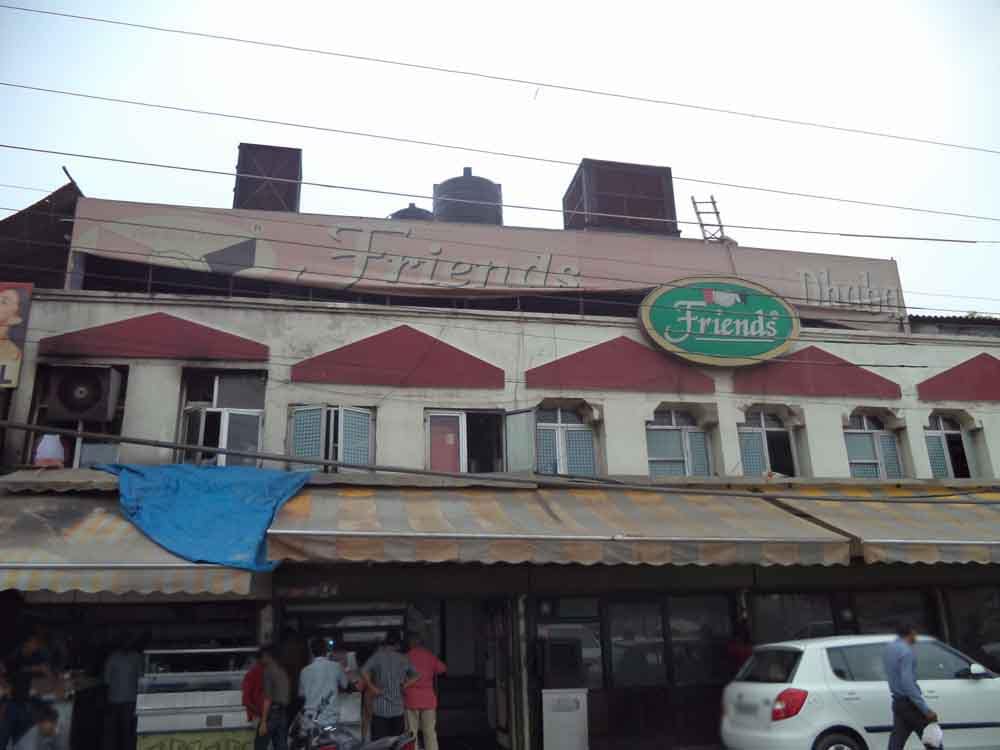 Friends Dhaba - ludhiana Junction - Ludhiana Image