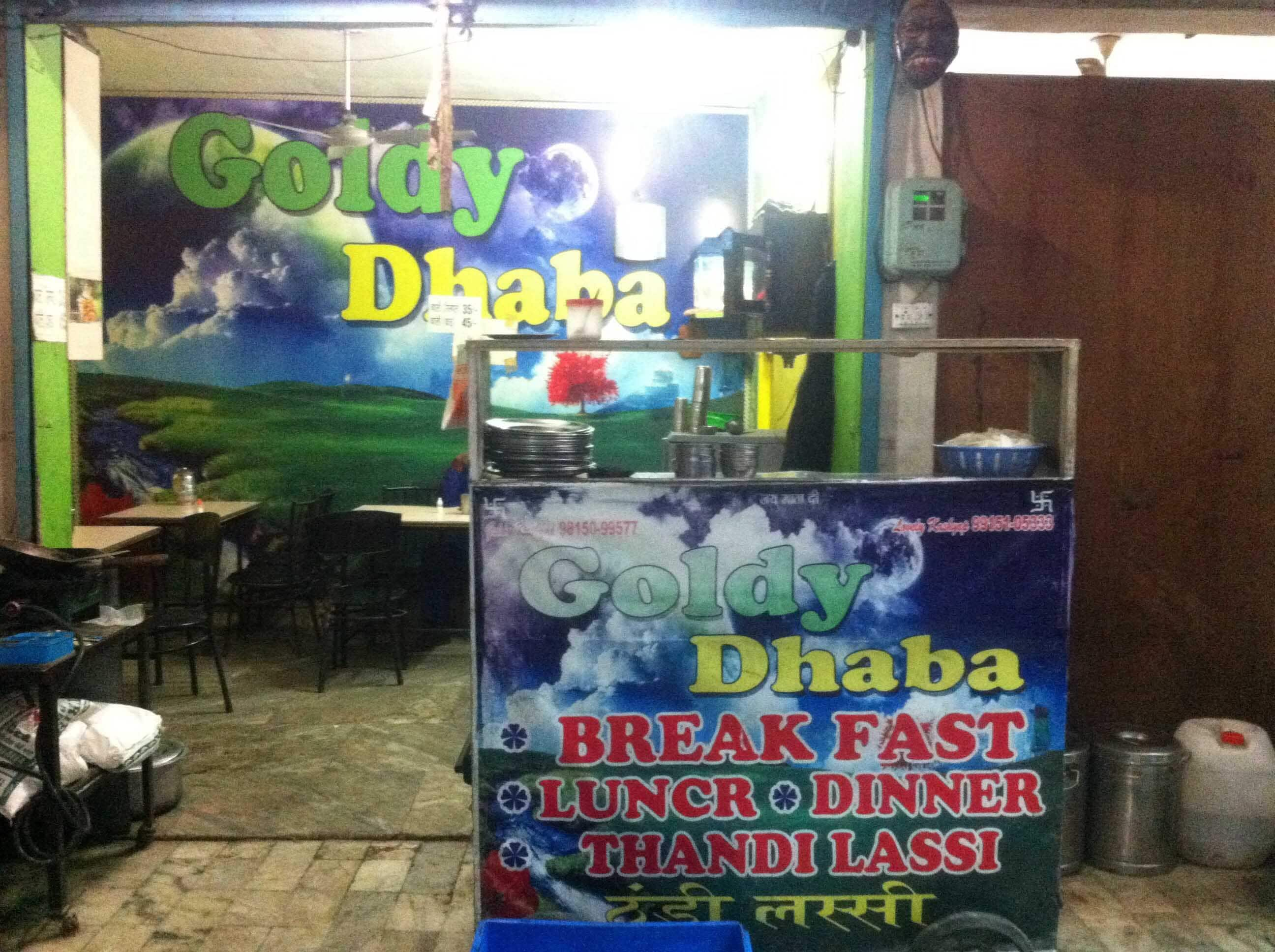 Goldy Vaishno Dhaba - Civil Lines - Ludhiana Image