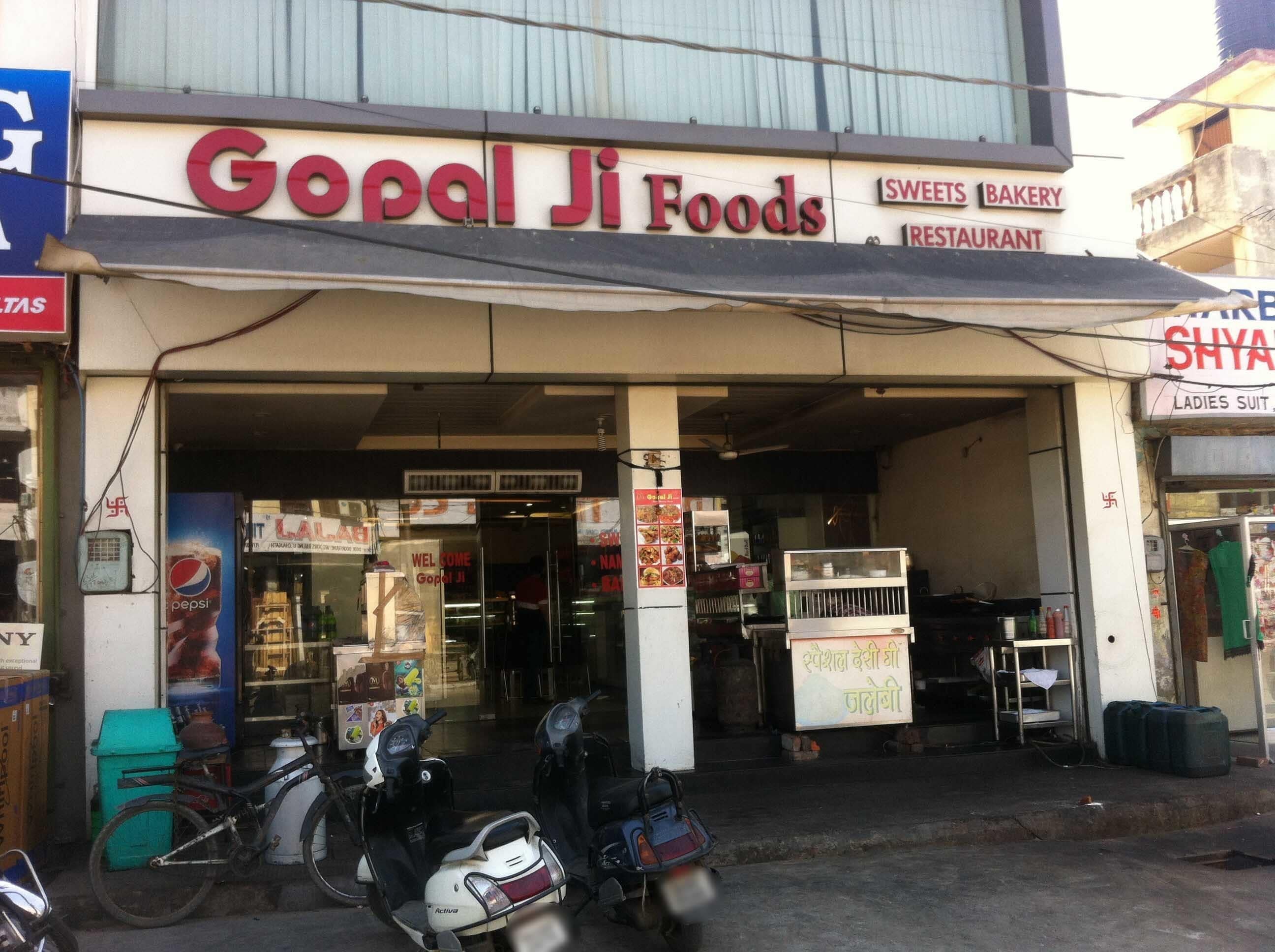 Gopal Ji Food Restaurant - Samrala Chowk - Ludhiana Image