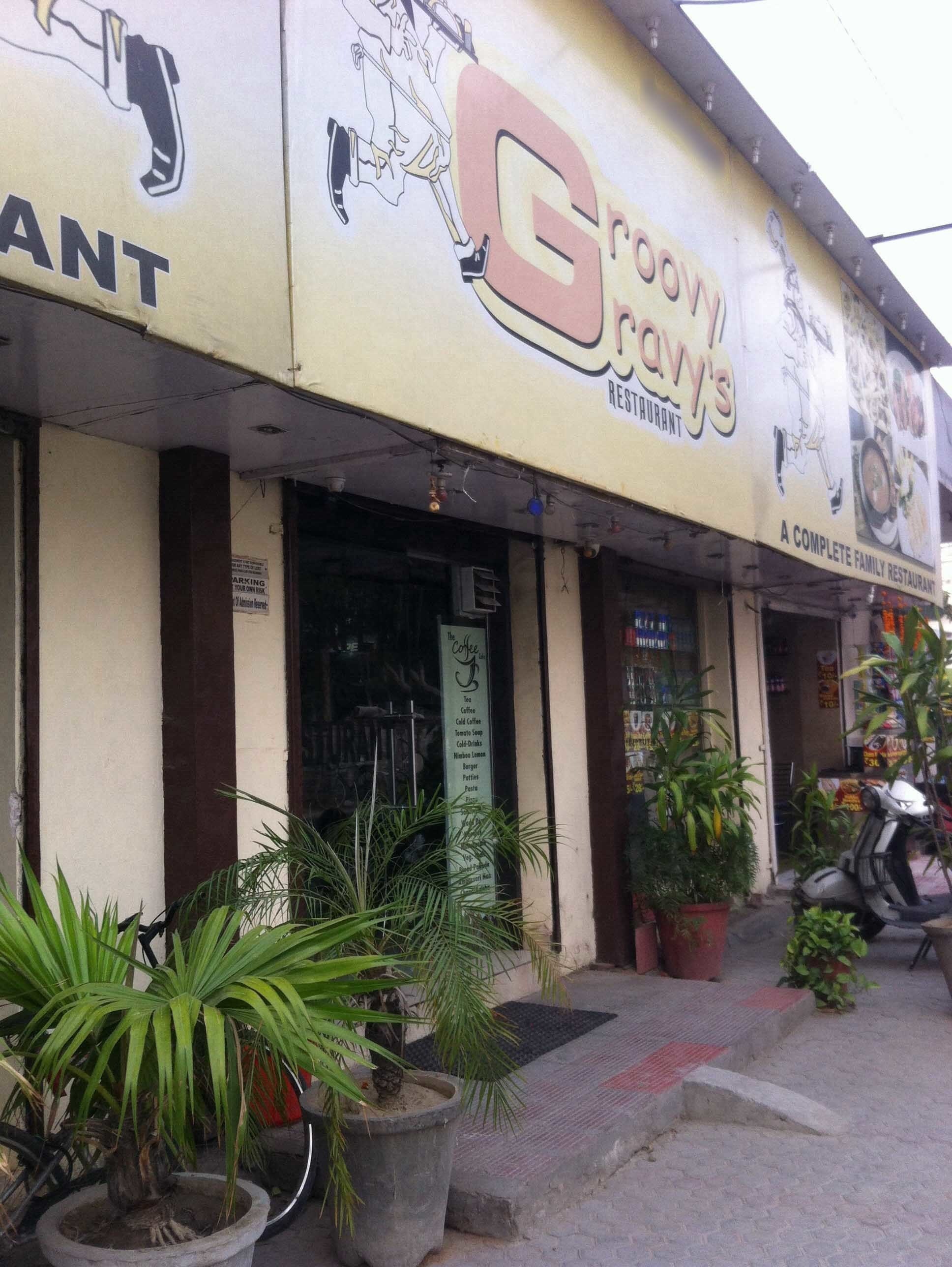 Groovy Gravy's - PAU - Ludhiana Image