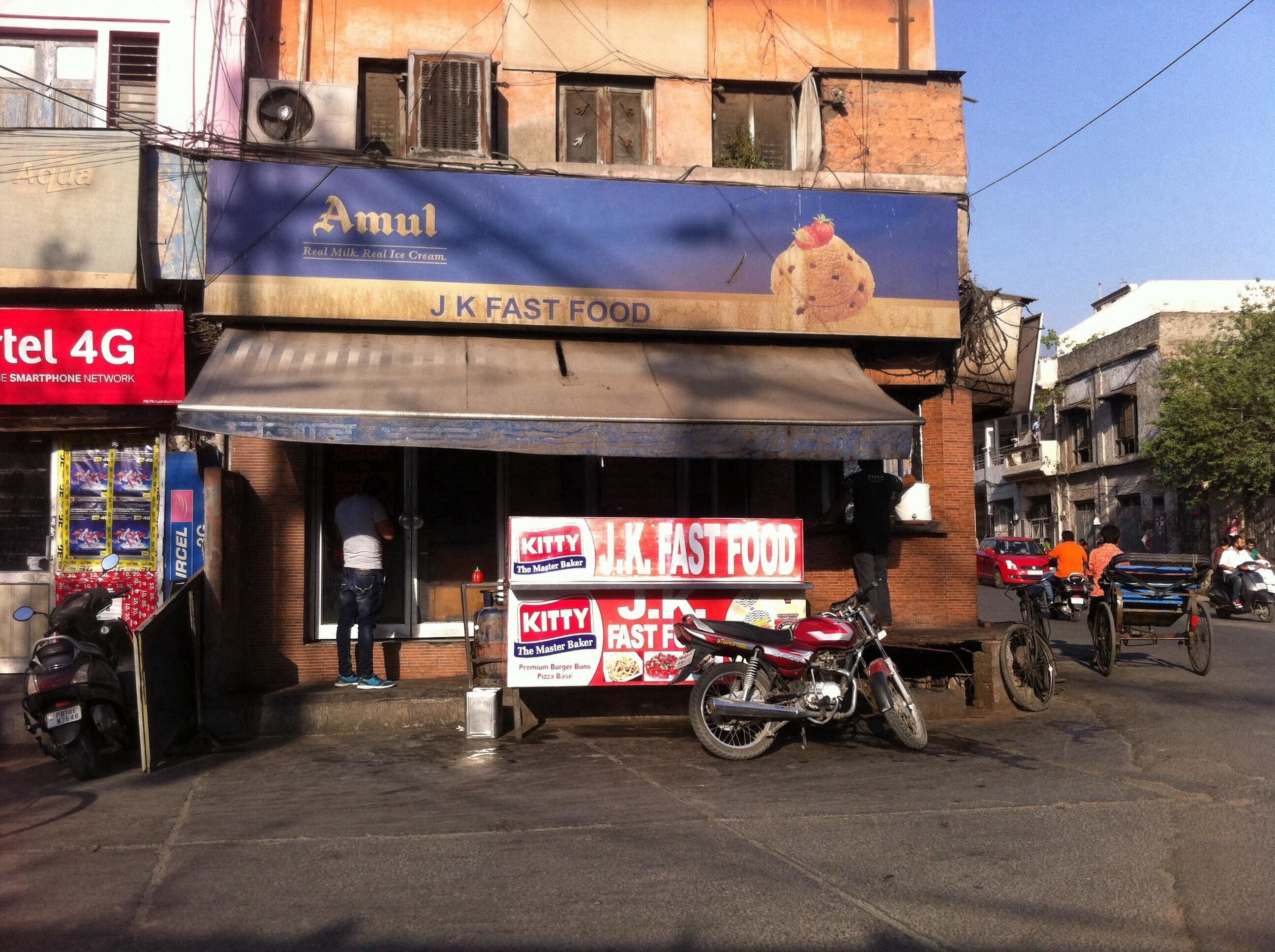 J.K. Fast Food - ludhiana Junction - Ludhiana Image