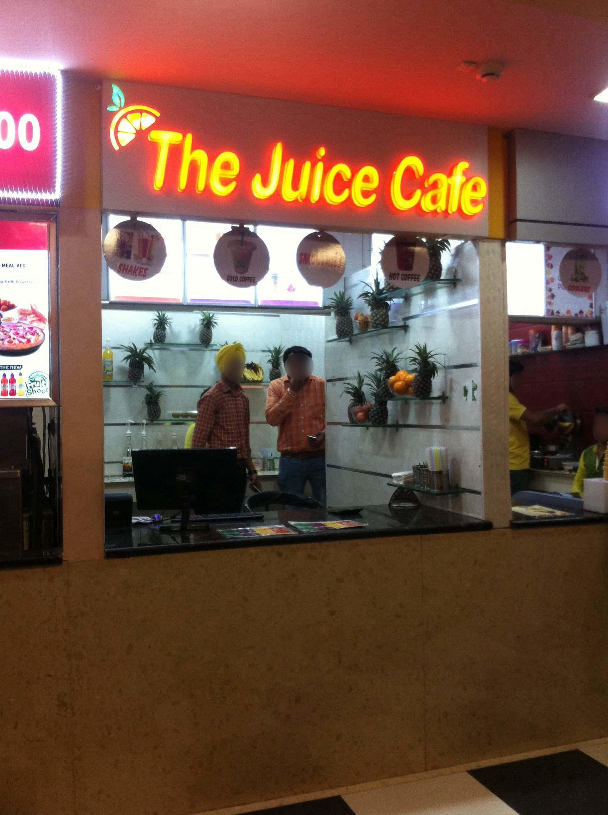 Juice Caf&#233; - Rajguru Nagar - Ludhiana Image