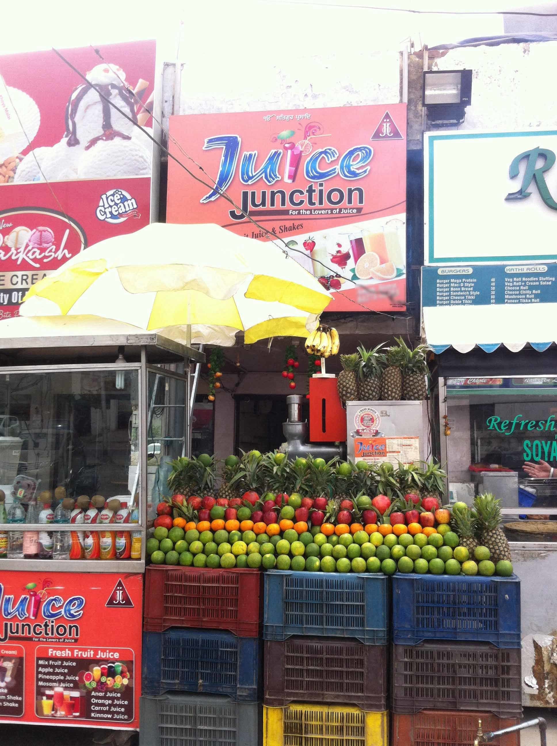 Juice Junction - Model Town - Ludhiana Image