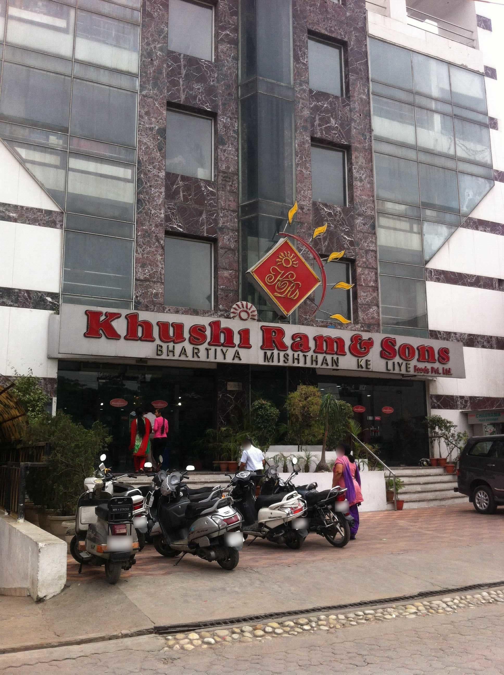 Khushi Ram & Sons - PAU - Ludhiana Image