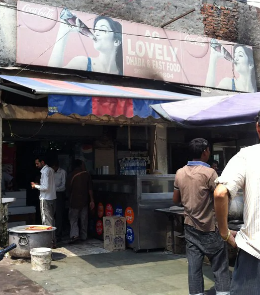 Lovely Dhaba & Fast Food - Civil Lines - Ludhiana Image