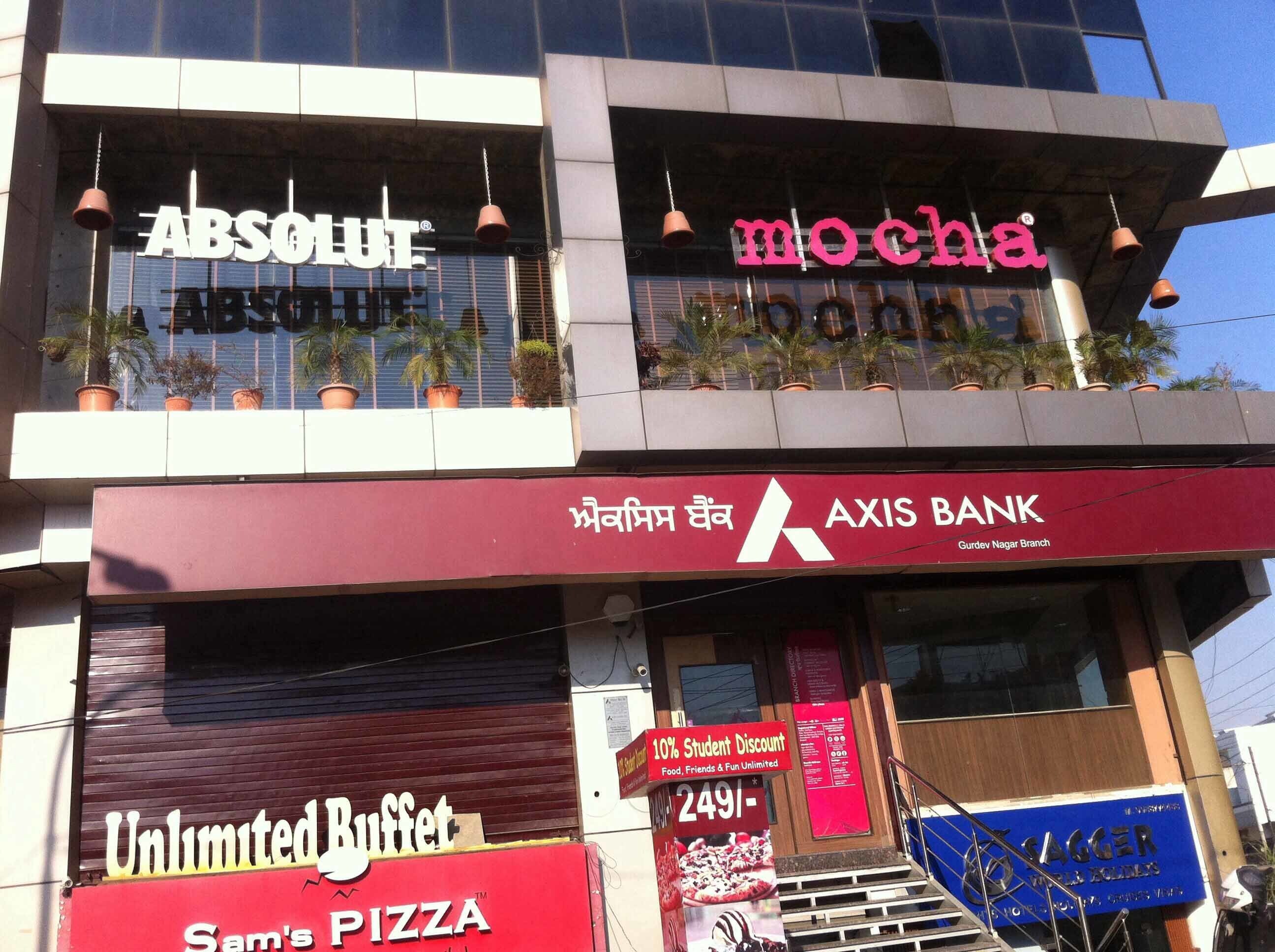 Mocha - Gurdev Nagar - Ludhiana Image