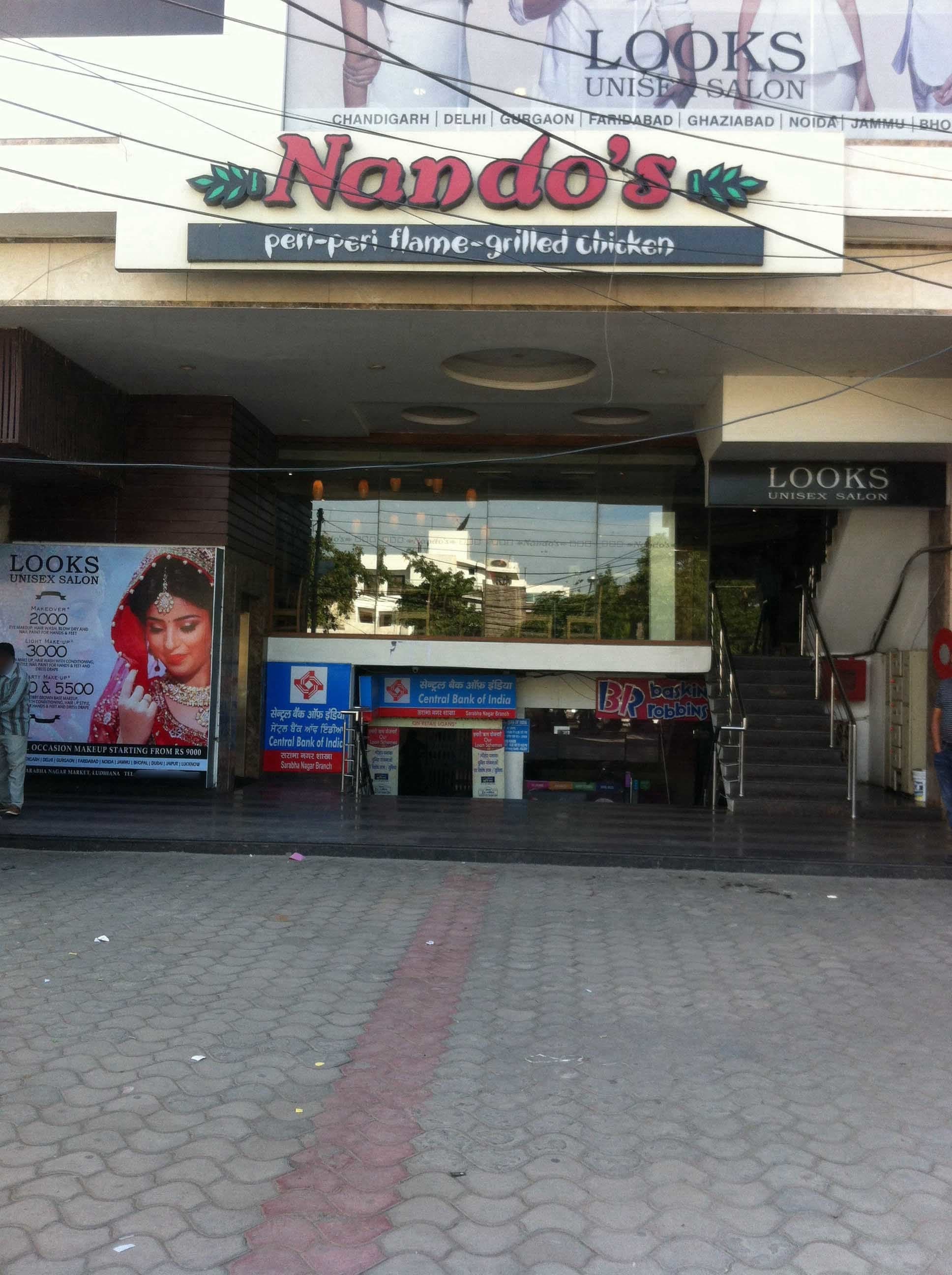 Nando's - Sarabha Nagar - Ludhiana Image