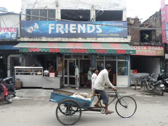 New Friends Vaishno Dhaba - ludhiana Junction - Ludhiana Image