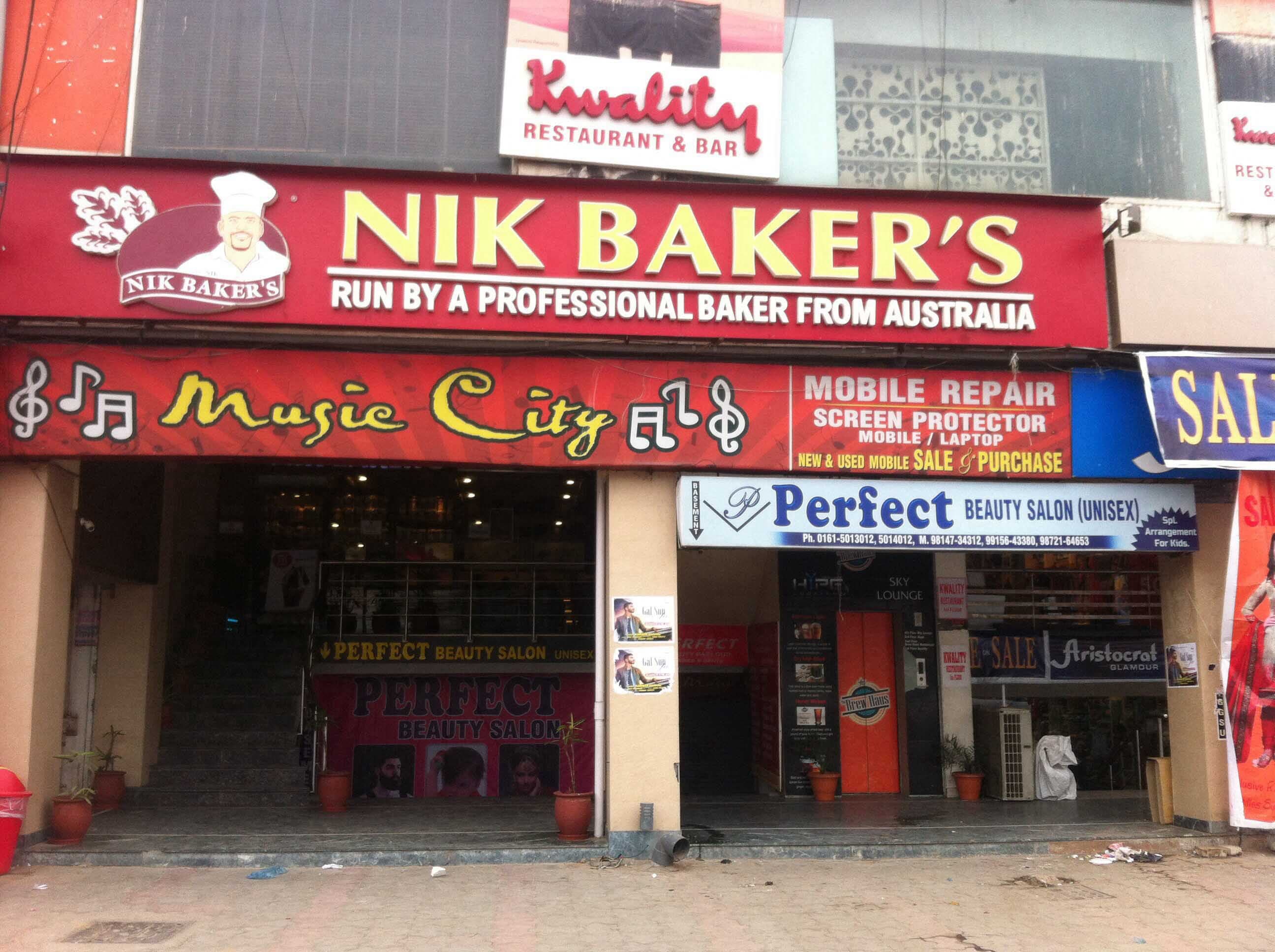 Nik Bakers - Sarabha Nagar - Ludhiana Image