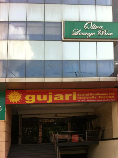 Oliva Lounge Bar - Gurdev Nagar - Ludhiana Image