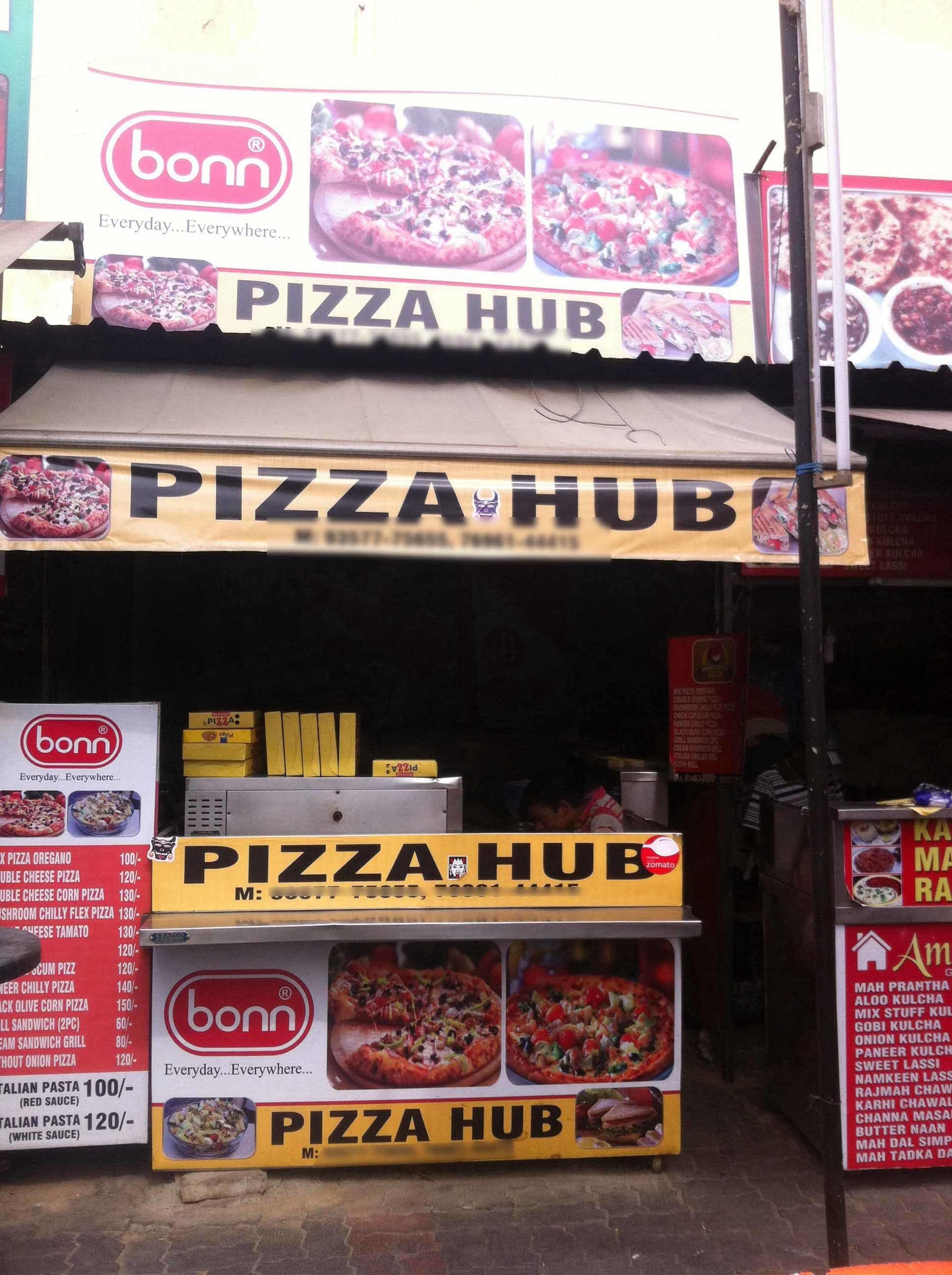 Pizza Hub - Model Town - Ludhiana Image