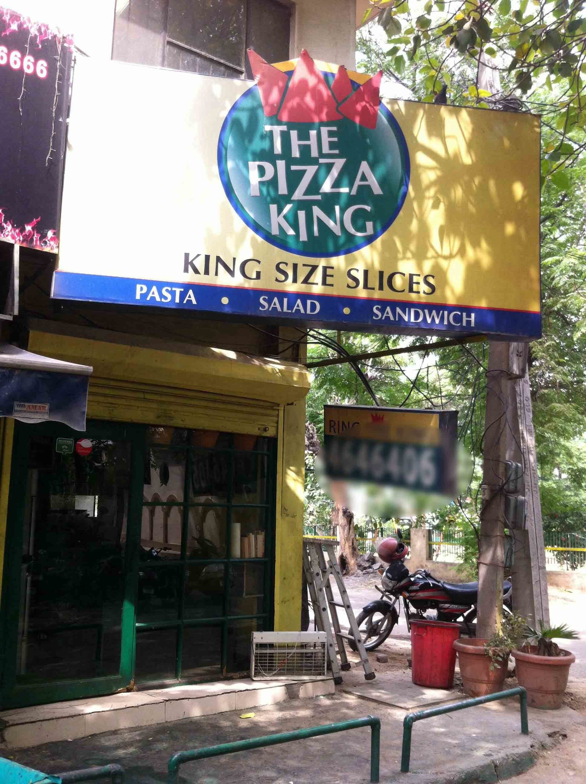 Pizza King SM - Sarabha Nagar - Ludhiana Image