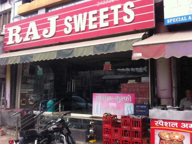 Raj Sweets - Model Town - Ludhiana Image