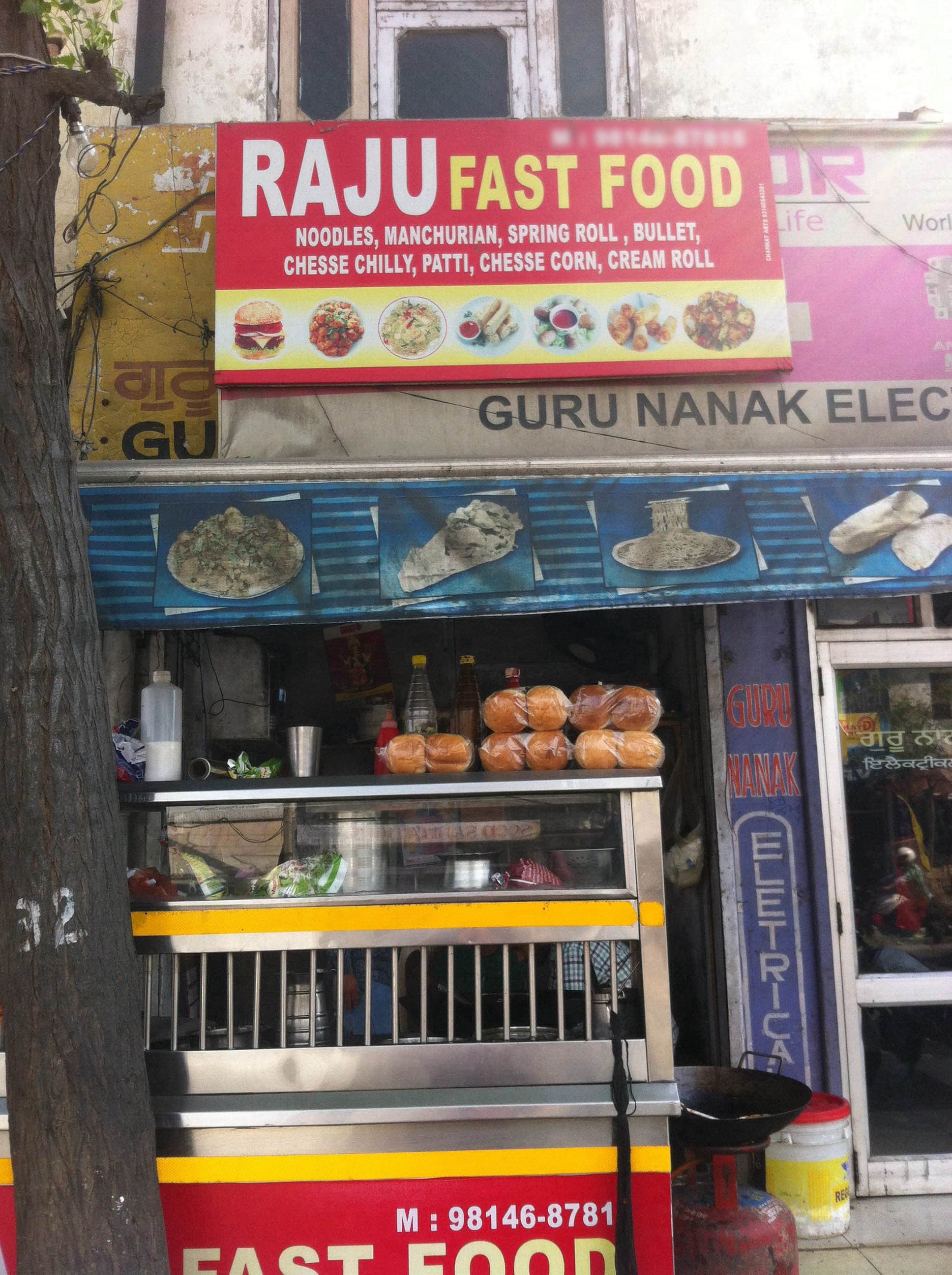 Raju Fast Food - PAU - Ludhiana Image