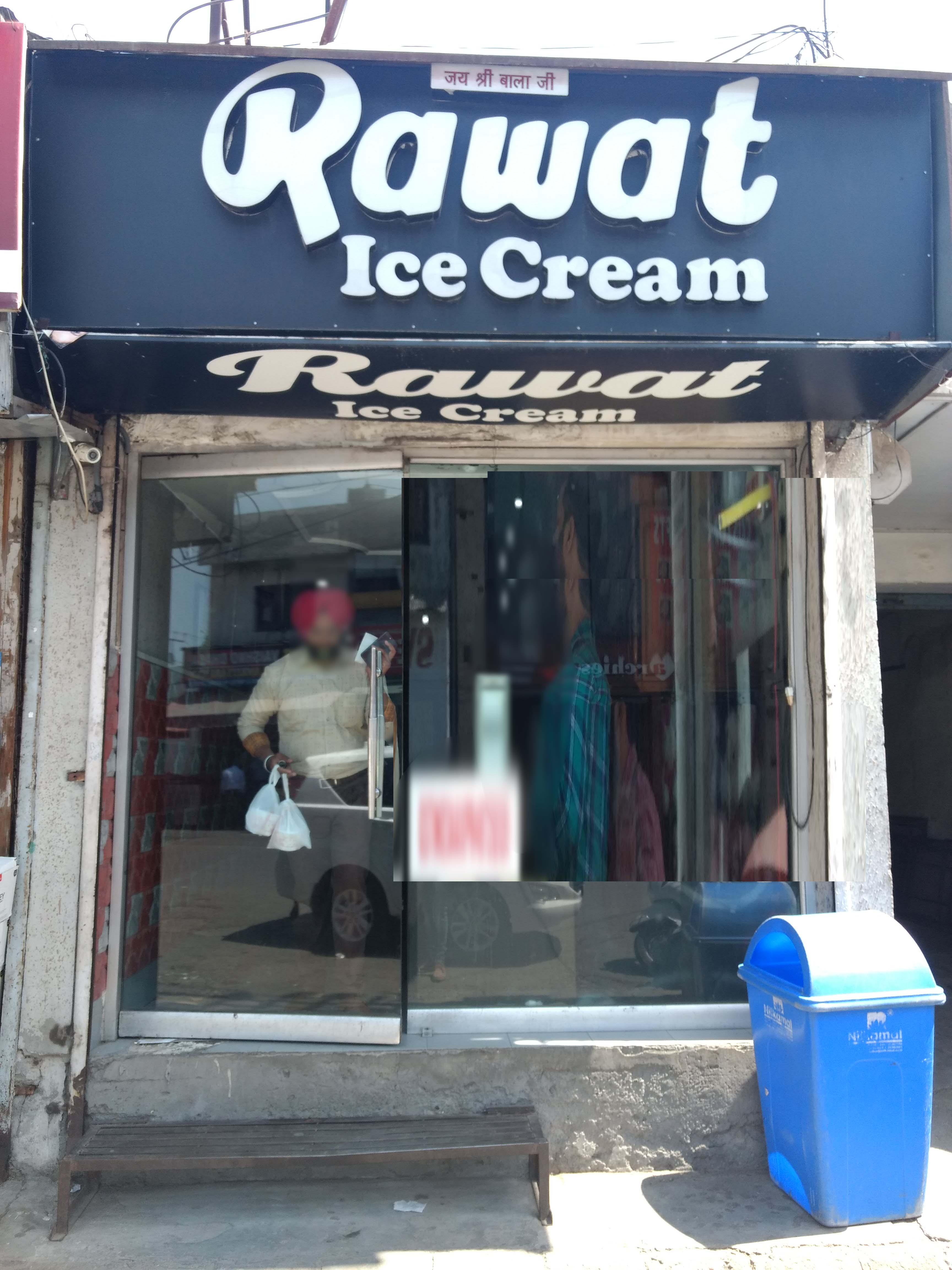 Rawat Ice Cream - Model Town - Ludhiana Image