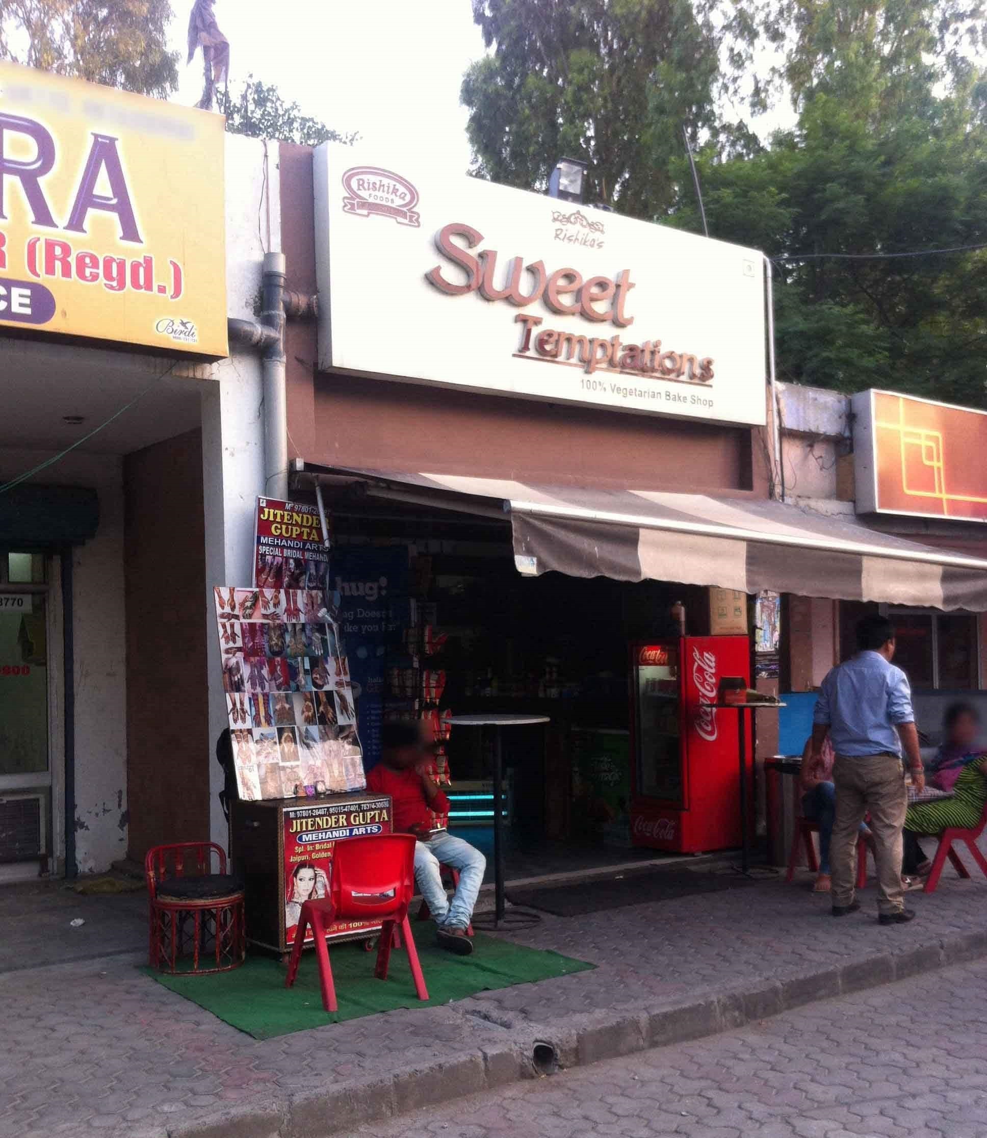 Rishika's Sweet Temptations - Civil Lines - Ludhiana Image