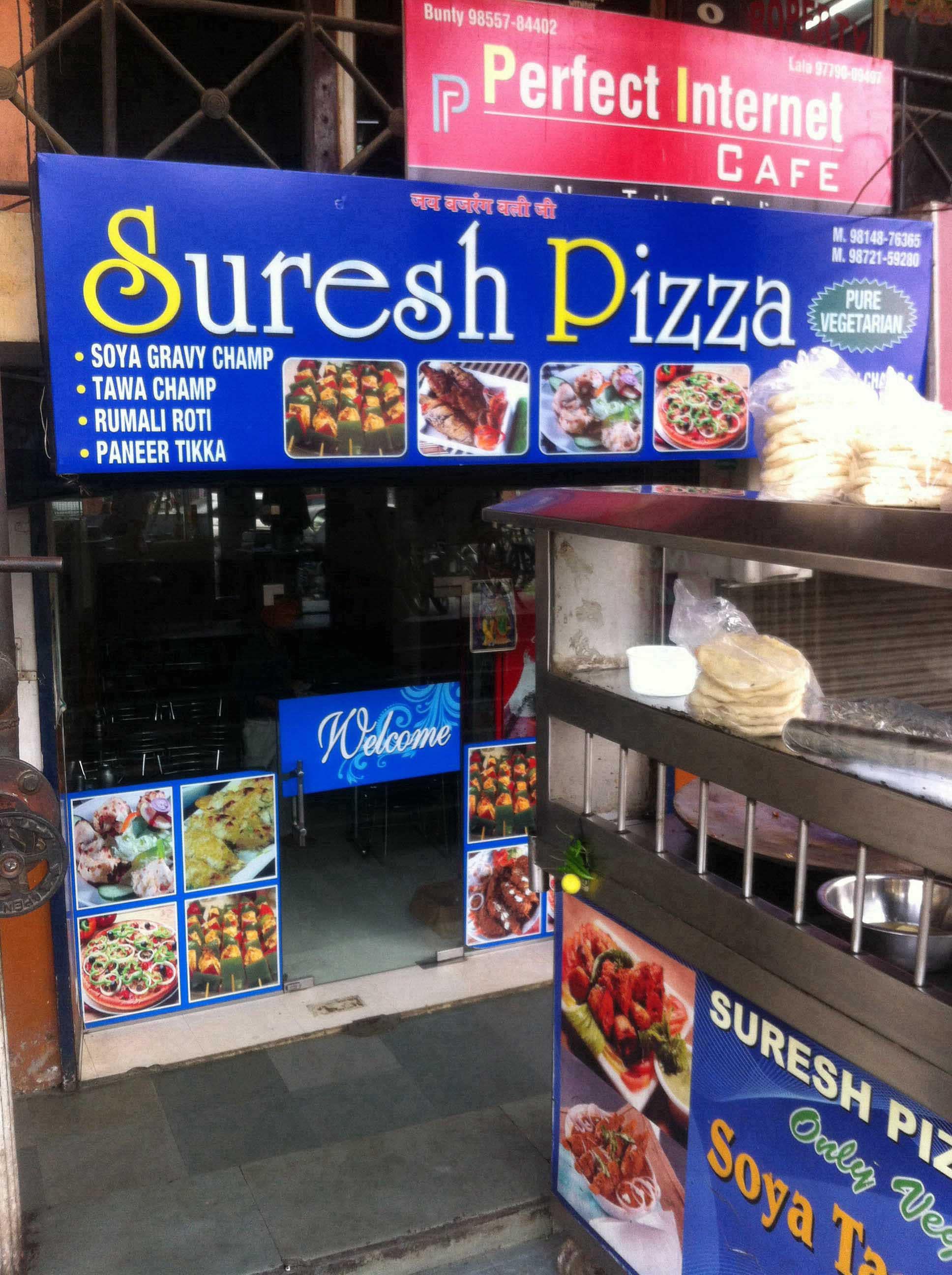 Suresh Pizza Wala - Model Town - Ludhiana Image